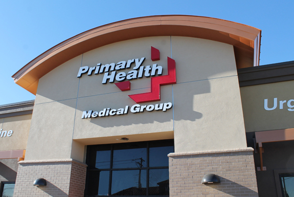 Virtual online urgent care with Primary Health Medical Group